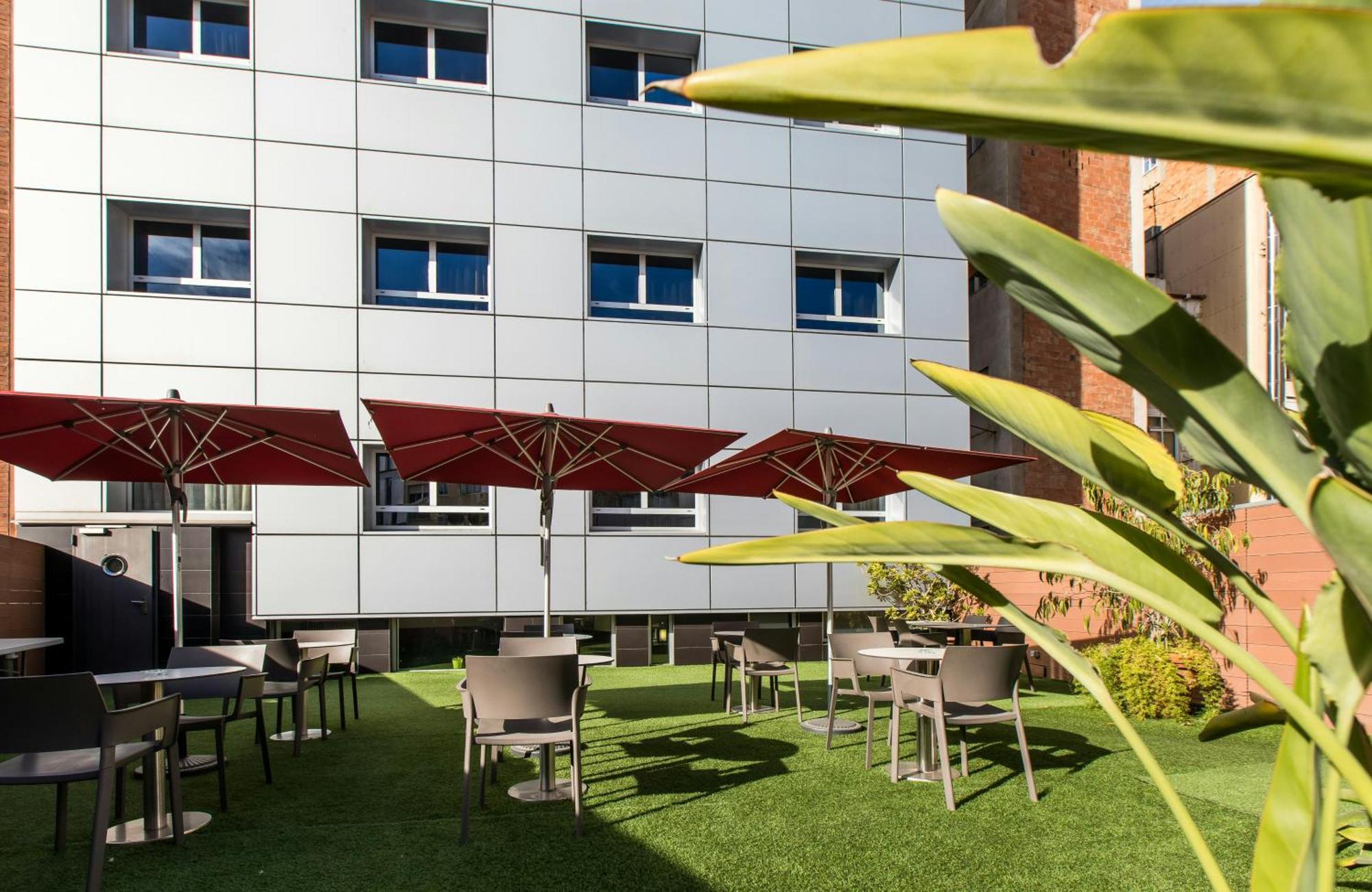 Leonardo Boutique Hotel Barcelona Sagrada Familia — Fotos 3