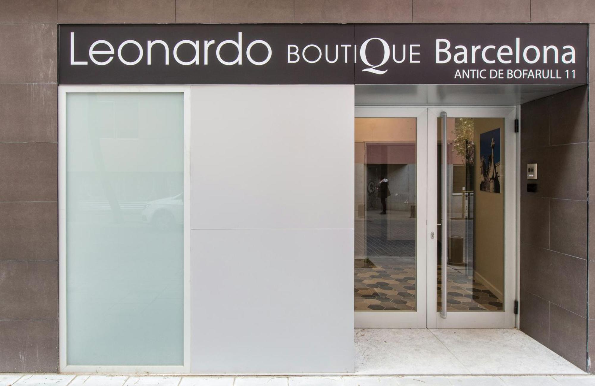 Leonardo Boutique Hotel Barcelona Sagrada Familia — Fotos 2